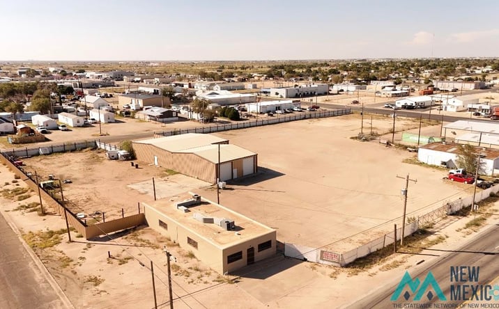 Pictures of Mixed Use, Office, Retail property located at 129 S Grimes Street, Hobbs, NM 88240 for sales - image #1