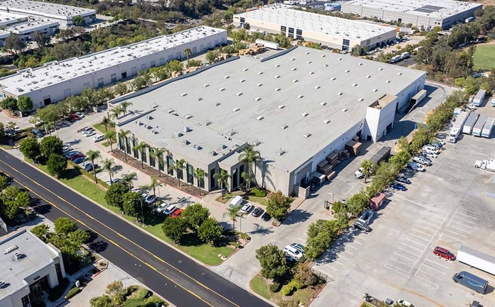 Pictures of Industrial property located at 13100 Danielson Street, Poway, CA 92064 for sales - image #1