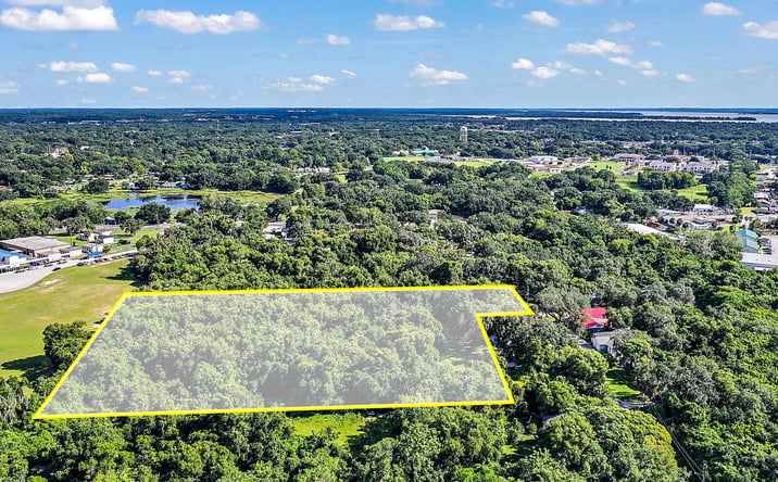 Pictures of Land property located at Lucas St, Leesburg, FL 34748 for sales - image #1