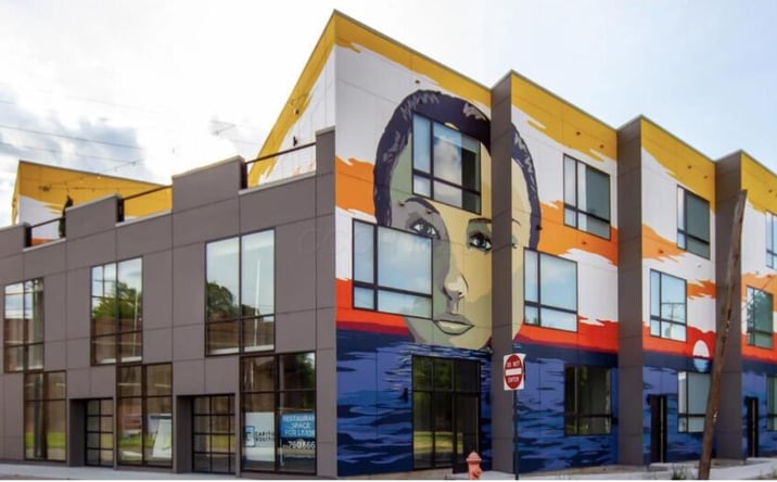 Pictures of Mixed Use property located at 548 W State Street, Columbus, OH 43215 for sales - image #1