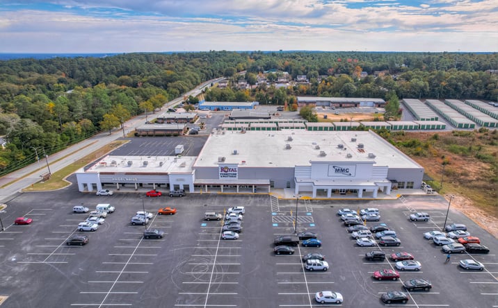 Pictures of Retail property located at 3128 Deans Bridge Road, Augusta, GA 30906 for sales - image #1
