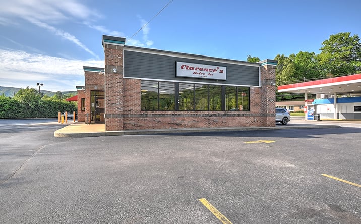Pictures of Retail property located at 1502 N Main Ave, Erwin, TN 37650 for sales - image #1