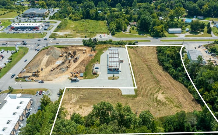Pictures of Land property located at 2030 Roane State Hwy, Harriman, TN 37748 for sales - image #1
