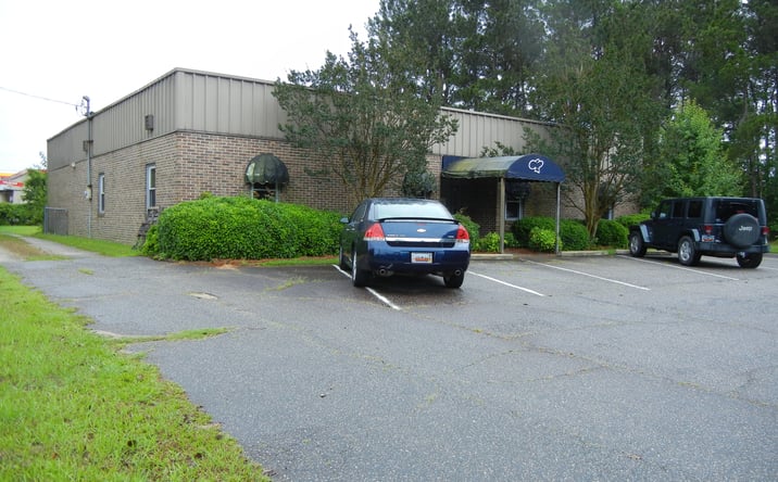 Pictures of Office property located at 3548 Marie St, Orangeburg, SC 29118 for sales - image #1