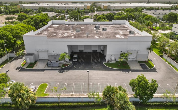 Pictures of Industrial property located at 4201 NW 124th Ave, Coral Springs, FL 33065 for sales - image #1