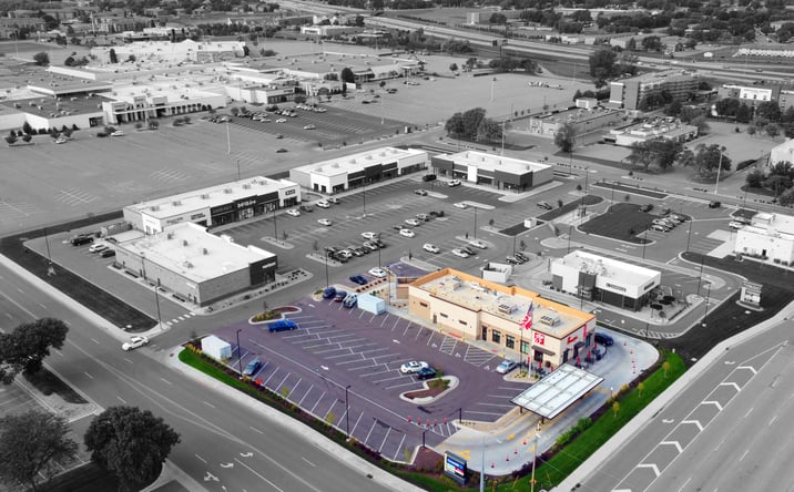 Pictures of Land, Retail property located at 4005 W 41st St, Sioux Falls, SD 57106 for sales - image #1