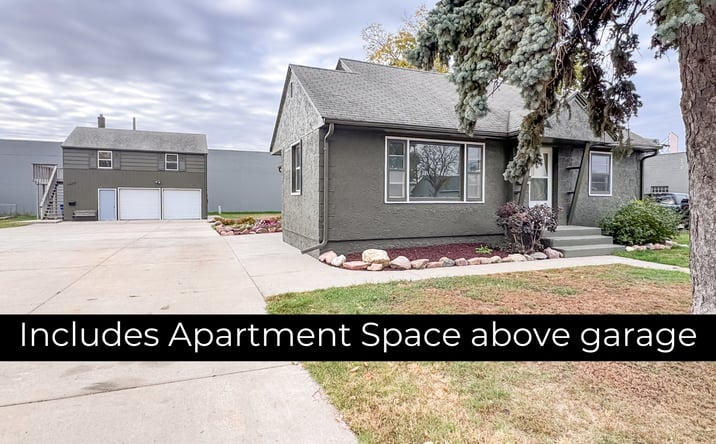 Pictures of Multifamily property located at 1221 E 12th St, Sioux Falls, SD 57103 for sales - image #1