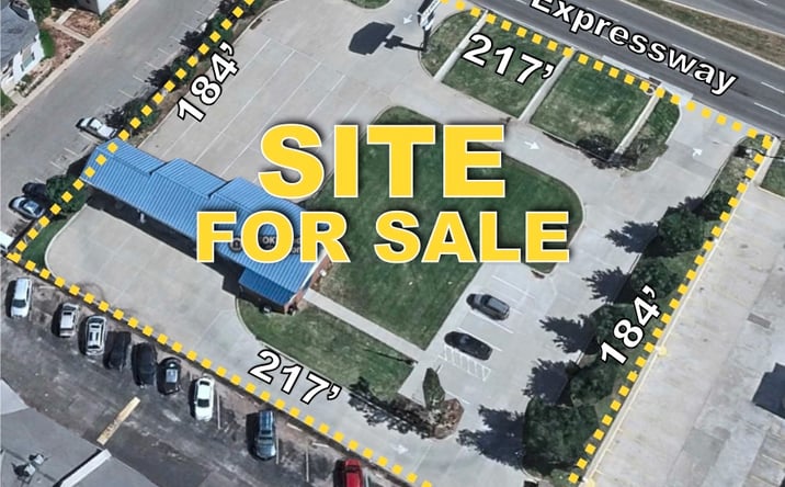 Pictures of Retail property located at 4528 NW Expressway, Oklahoma City, OK 73132 for sales - image #1