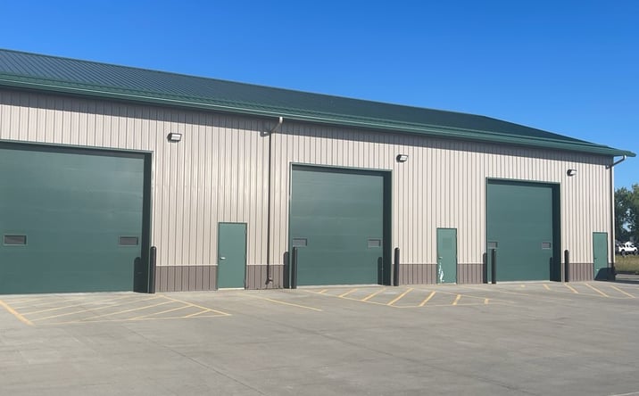 Pictures of Industrial property located at 2740 4th Ave NW, West Fargo, ND 58078 for sales - image #1