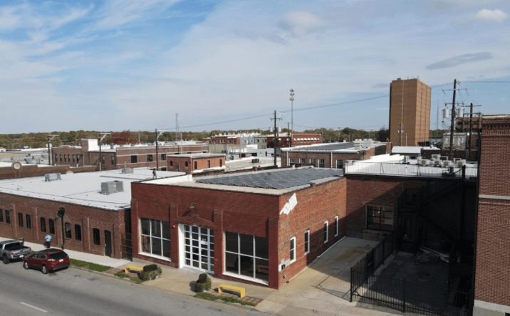 Pictures of Office, Retail property located at 215 S Wall Ave, Joplin, MO 64801 for sales - image #1