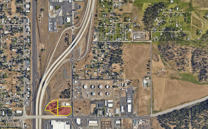 Pictures of Land property located at 3525 E Francis Ave, Spokane, WA 99217 for sales - image #1