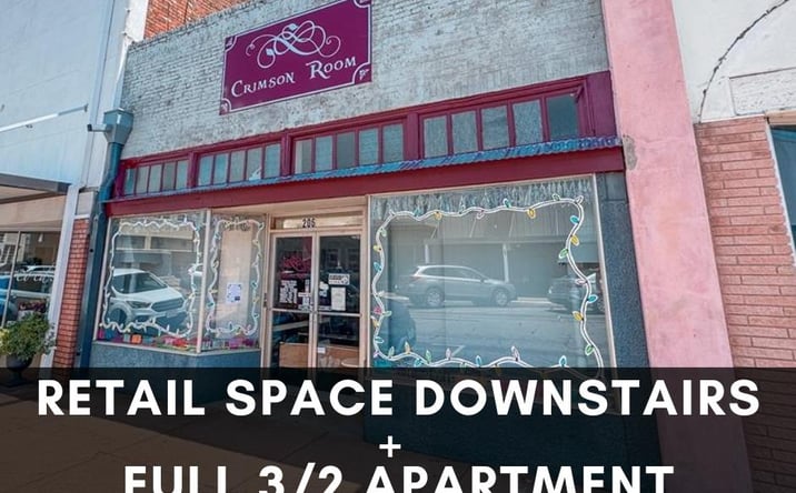 Pictures of Hospitality, Mixed Use, Retail property located at 206 W Oak St, Palestine, TX 75801 for sales - image #1