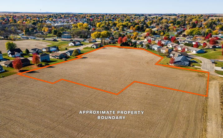 Pictures of Land property located at Lt3 E North St, Dodgeville, WI 53533 for sales - image #1