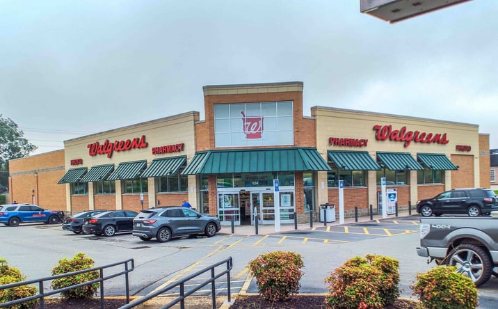 Pictures of Retail property located at 634 N Church St, Thomaston, GA 30286 for sales - image #1