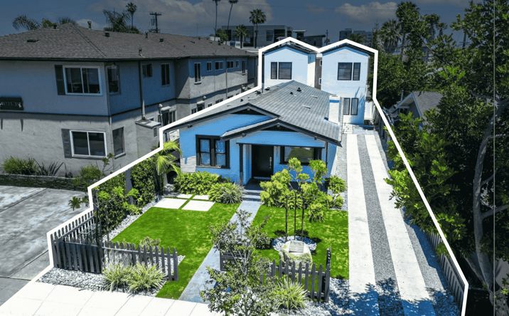 Pictures of Multifamily property located at 4121 Utah Street, San Diego, CA 92104 for sales - image #1