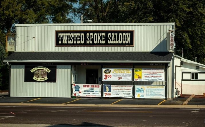 Pictures of Hospitality, Retail property located at 251 Derby St, Pekin, IL 61554 for sales - image #1
