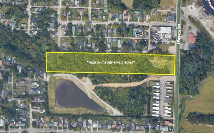 Pictures of Industrial, Land, Office, Retail, Self Storage property located at 232 Loxley Dr, Columbus, OH 43207 for sales - image #1