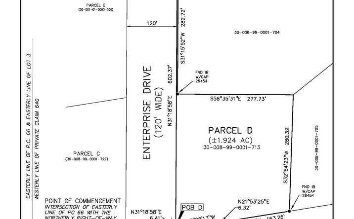 Pictures of Land property located at 16630 Southfield Rd, Allen Park, MI 48101 for sales - image #1