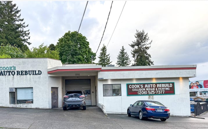 Pictures of Business for Sale, Retail property located at 1722 NE 85th St, Seattle, WA 98115 for sales - image #1