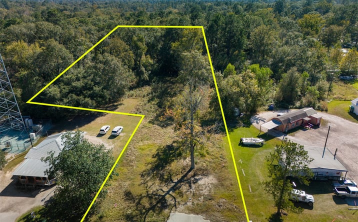Pictures of Land property located at 26242 Farm to Market Road 2090, Splendora, TX 77372 for sales - image #1