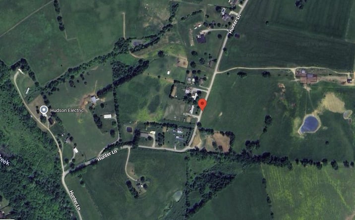 Pictures of Land property located at 220 Hunter Lane, Richmond, KY 40475 for sales - image #1