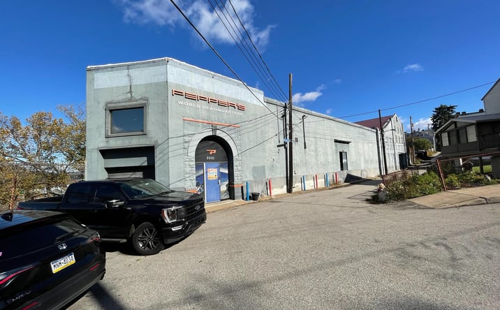 Pictures of Industrial property located at 3001 Pulawski Wy, Pittsburgh, PA 15219 for sales - image #1