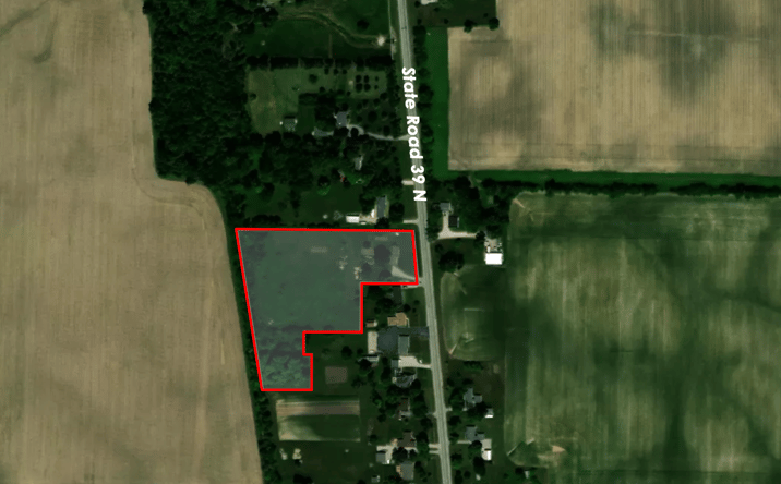 Pictures of Industrial, Multifamily property located at 3950 N State Rd 39, Lebanon, IN 46052 for sales - image #1