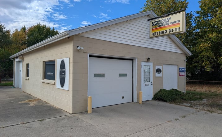 image of property at 2237 CRYSTAL ST Anderson IN 46012-1723