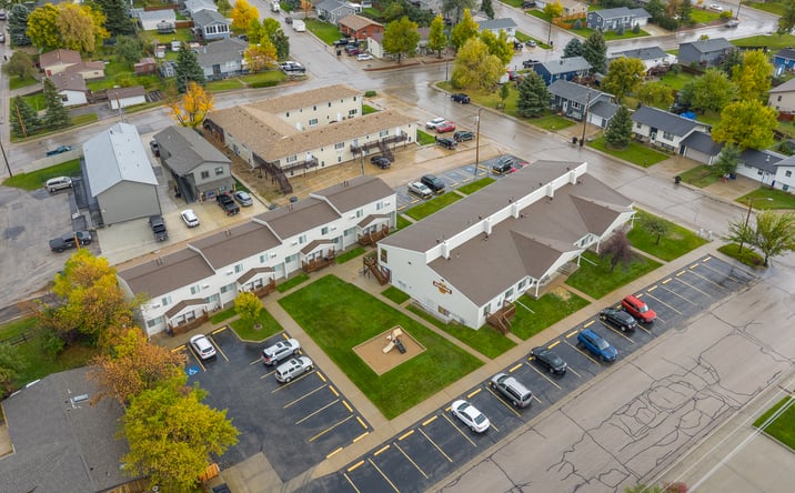 Pictures of Multifamily property located at 620 11th Street, Spearfish, SD 57783 for sales - image #1