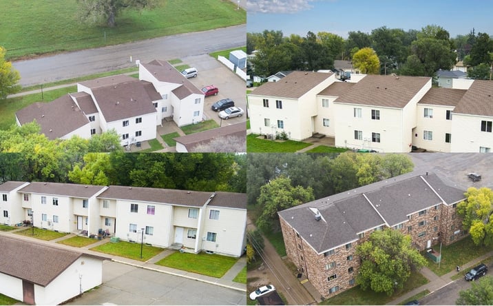 Pictures of Multifamily property located at 318 12th St W, Mobridge, SD 57601 for sales - image #1