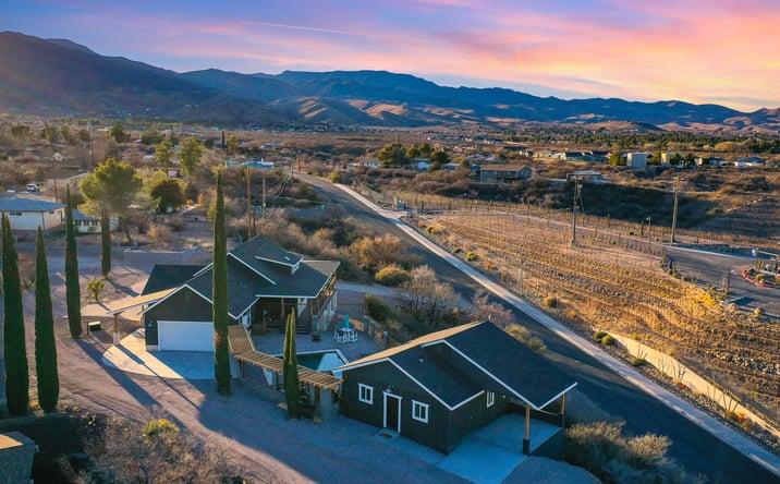 Pictures of Business for Sale, Hospitality, Multifamily property located at 775 N Verde Heights Dr, Cottonwood, AZ 86326 for sales - image #1