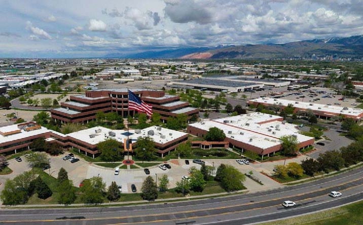 Pictures of Office property located at 2650 Decker Lake Blvd, West Valley City, UT 84119 for sales - image #1