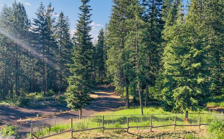 Pictures of Land property located at Idaho Hunting Ranch, New Meadows, ID 83654 for sales - image #1