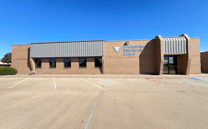 Pictures of Special Purpose property located at 2117 Mlk Blvd Boulevard, Clovis, NM 88101 for sales - image #1