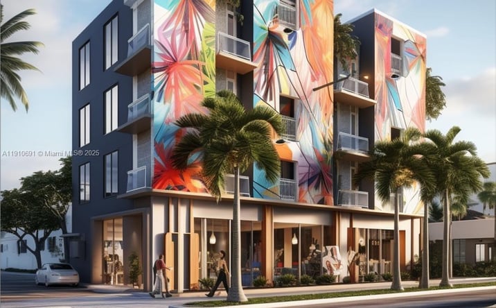 Pictures of Multifamily property located at 600 SW 16th Ave, Miami, FL 33135 for sales - image #1
