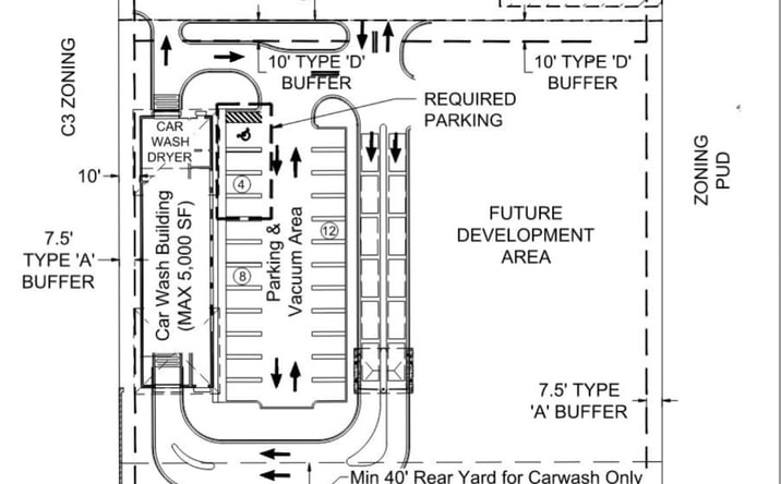 Pictures of Land, Retail, Special Purpose property located at 11760 tamiami Trl, E, Naples, FL 34113 for sales - image #1