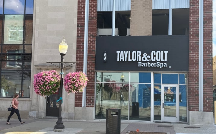 Pictures of Business for Sale property located at 111 W. 4th Street, Royal Oak, MI 48067 for sales - image #1