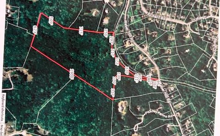 Pictures of Land property located at 222 Weber Hill Road, Carmel, NY 10512 for sales - image #1