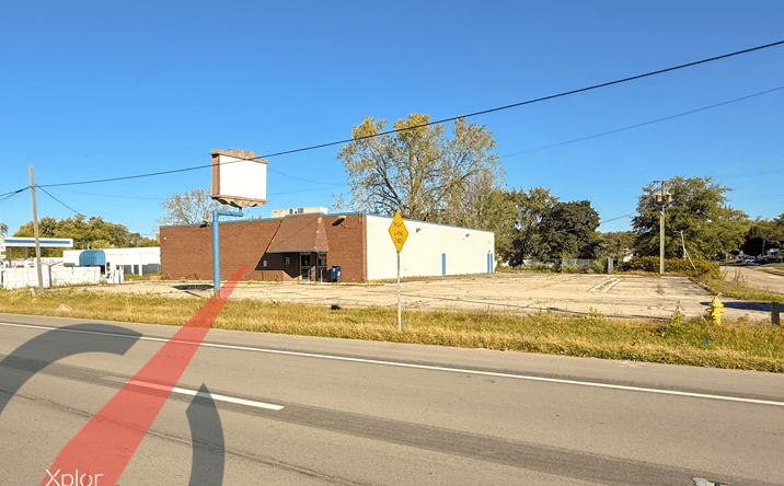 Pictures of Retail property located at 3310 E Jackson St, Muncie, IN 47303 for sales - image #1