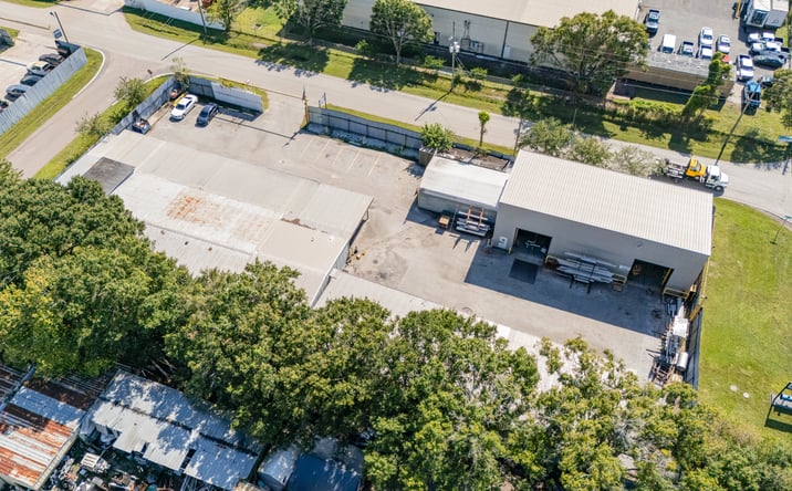 Pictures of Industrial property located at 109 & 204 5th St, Orlando, FL 32824 for sales - image #1
