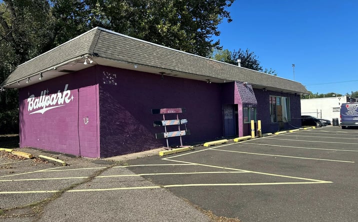 Pictures of Retail property located at 7201 Bristol Pike, Levittown, PA 19057 for sales - image #1
