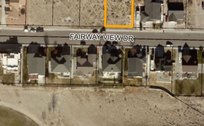 Pictures of Land property located at 2928 Fairway View Dr, West Wendover, NV 89883 for sales - image #1