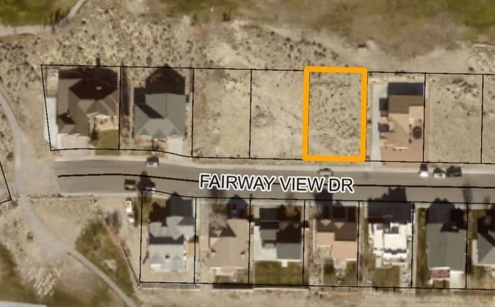 Pictures of Land property located at 3000 Fairway View Drive, West Wendover, NV 89883 for sales - image #1