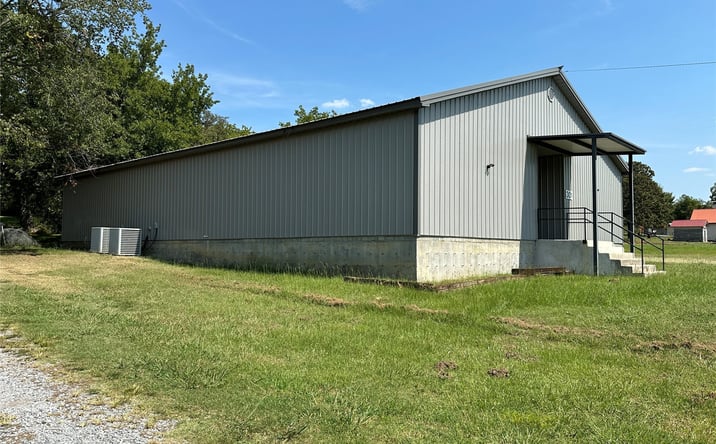 Pictures of Special Purpose property located at 301 W Miami Avenue, McAlester, OK 74501 for sales - image #1