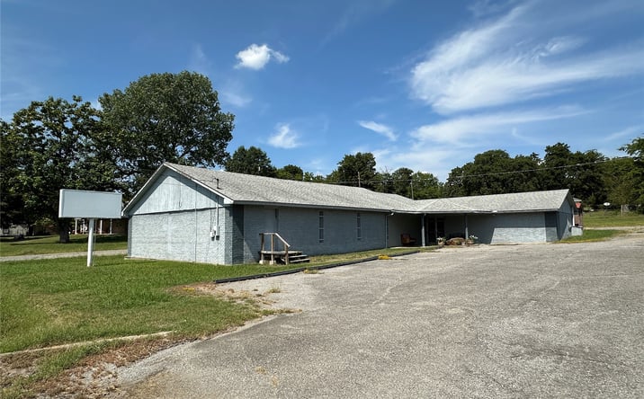 Pictures of Special Purpose property located at 309 W Miami Avenue, McAlester, OK 74501 for sales - image #1