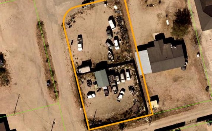 Pictures of Land property located at 12369 W Susan, Odessa, TX 79764 for sales - image #1