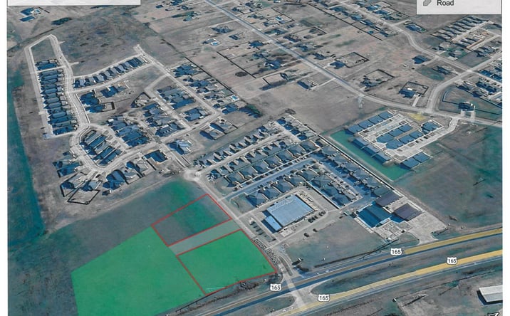 Pictures of Industrial property located at 0 N HIGHWAY 165, Sterlington, LA 71280 for sales - image #1