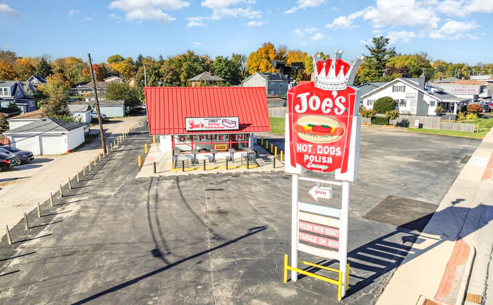 Pictures of Retail, Business for Sale property located at 810 Plainfield Road, Joleit, IL 60435 for sales - image #1
