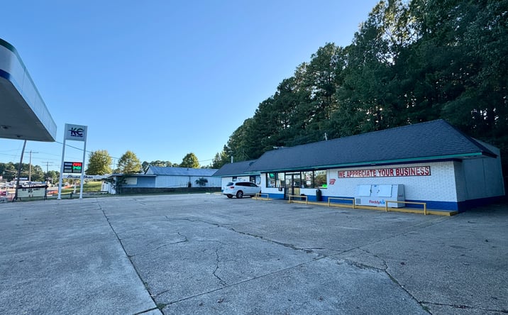 Pictures of Business for Sale, Retail property located at 510 California Ave SW, Camden, AR 71701 for sales - image #1