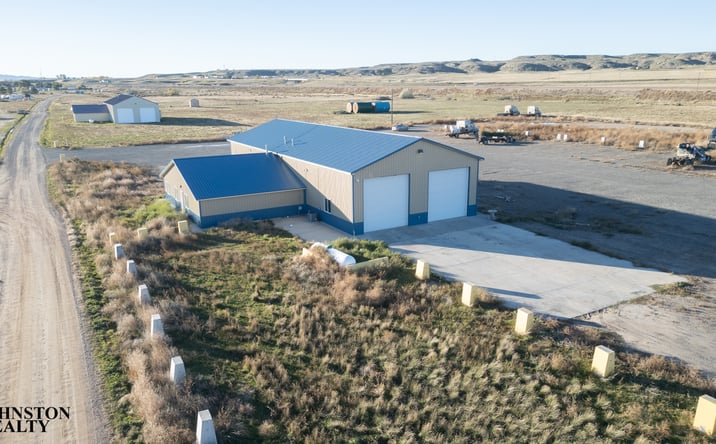 Pictures of Industrial, Land, Mixed Use, Office property located at 45 Industrial Avenue, Orin, WY 82633 for sales - image #1